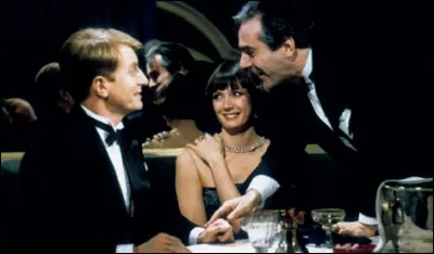 Dans quel film peut-on le voir ainsi ?