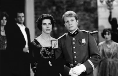 Dans quel film peut-on le voir ainsi ?