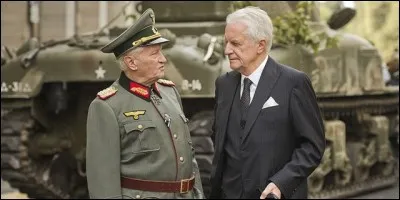 Dans quel film peut-on le voir ainsi ?