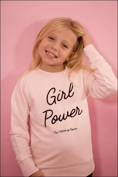 Comment s'appelle sa fille ?