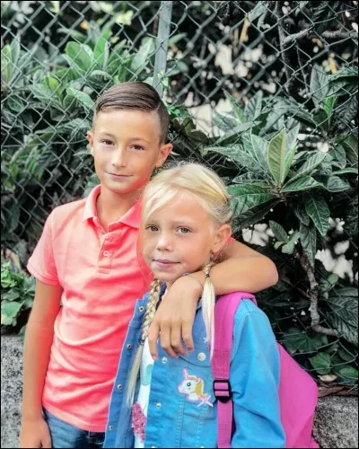 Comment s'appelle son fils ?