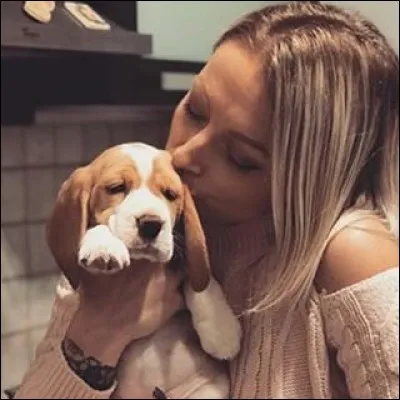 Comment s'appelle son chien ?