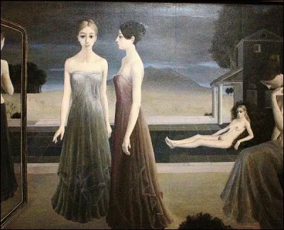 Ce tableau a-t-il été réalisé par Balthus ?