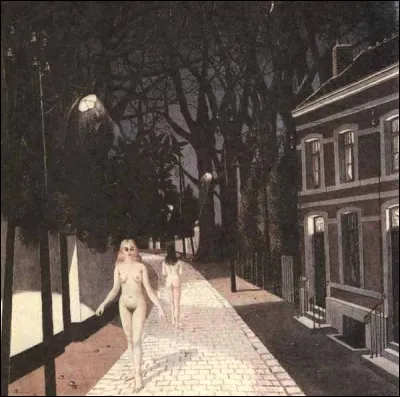 Cette toile est-elle de Balthus ?