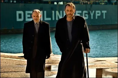 Dans quel film peut-on le voir ainsi ?