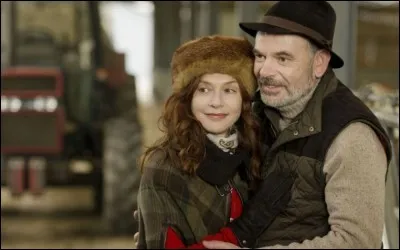 Dans quel film peut-on le voir ainsi ?