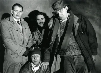 Dans quel film peut-on le voir ainsi ?