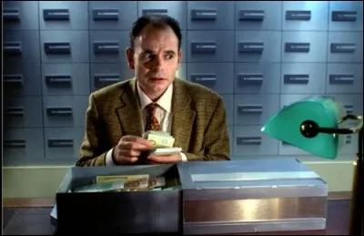 Dans quel film peut-on le voir ainsi ?