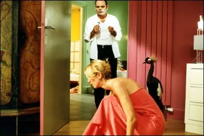 Dans quel film peut-on le voir ainsi ?