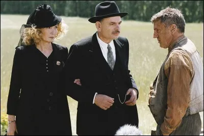 Dans quel film peut-on le voir ainsi ?