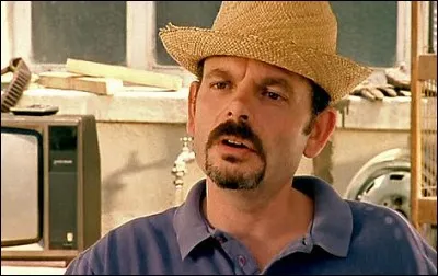 Dans quel film peut-on le voir ainsi ?