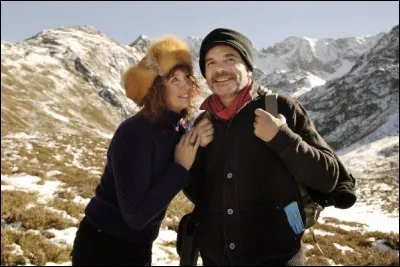 Dans quel film peut-on le voir ainsi ?