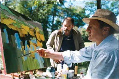 Dans quel film peut-on le voir ainsi ?