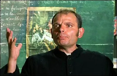 Dans quel film peut-on le voir ainsi ?