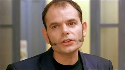 Dans quel film peut-on le voir ainsi ?