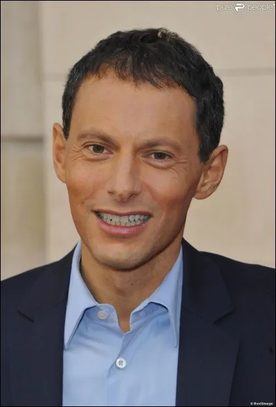 Qui est cet animateur ?