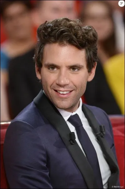 Qui est ce chanteur ?