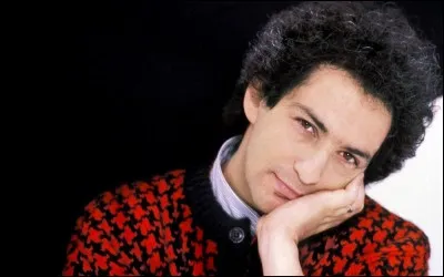 De quelle couleur était le paradis pour Michel Berger ?