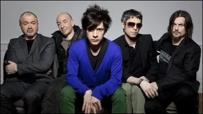 De quelle couleur sont tes yeux pour Indochine ?