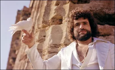 De quelle couleur était la "paloma" pour George Baker ?