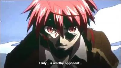 Quel est le premier sort offensif de Negi ?