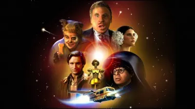 "La Folle Histoire de l'espace" est un film mis en scène par Mel Brooks.