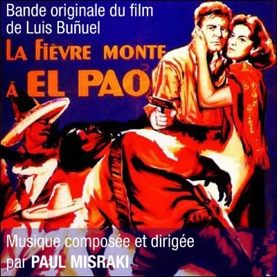 "La Fièvre monte à El Pao" est un film dans lequel a joué Gérard Philipe.