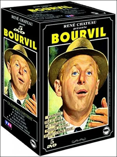 "Fortunat" est un film joué par Michèle Morgan.