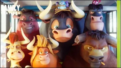 "Ferdinand" est un film d'animation sorti en 2017.