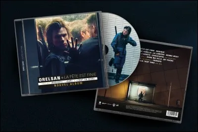 "La Fête est finie" est un film mis en scène par Marie Garel-Weiss.