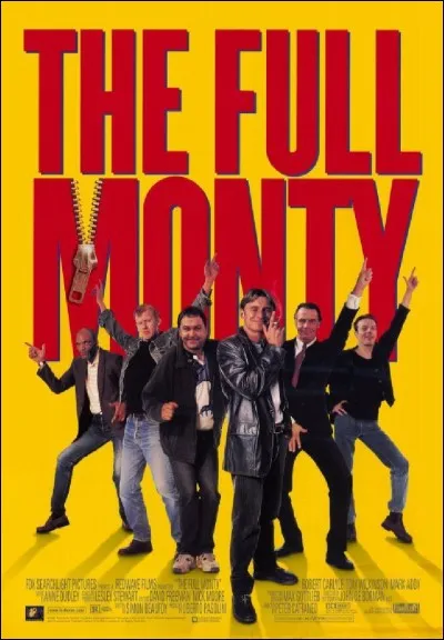 "The Full Monty, Le Grand Jeu" est un film réalisé par Ben Wheatley.