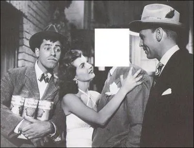 Quel acteur et chanteur amricain, dcd le 25 dcembre 1995, a form un duo comique avec Jerry Lewis ?