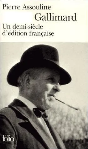 Quel tait le prnom du fondateur des ditions Gallimard, dcd le 25 dcembre 1975 ?