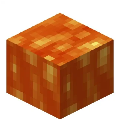À combien n'aimes-tu pas la lave dans « Minecraft » ?