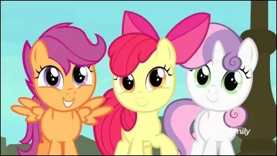 Quelle sorte de poney préféreriez-vous être ?