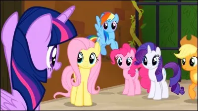 Vos amis vous trouvent plutôt :