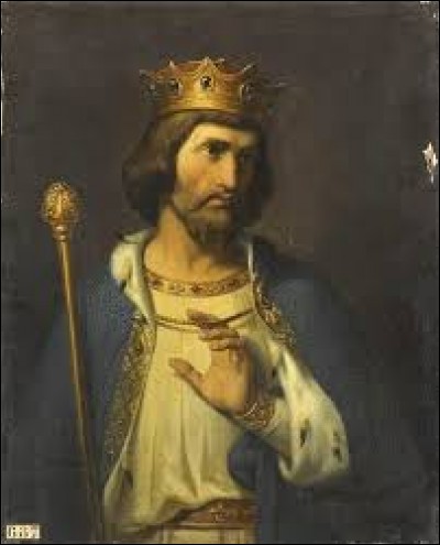 Qui est roi des Francs de 996 à 1031 ?