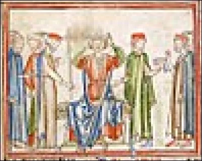 Quel roi d'Angleterre est battu à la bataille d'Hastings par le duc de Normandie ?