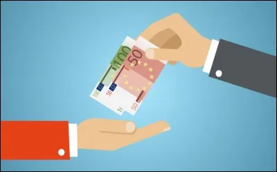 Pour terminer cette petite visite, le prix de la location pour la semaine est de 1 200 euros. Cependant, un acompte vous est demandé. Au fait, qu'est-ce qu'un acompte ?