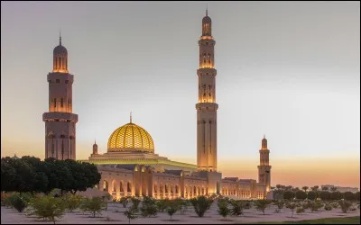 Dans lequel de ces continents trouve-t-on Oman ?