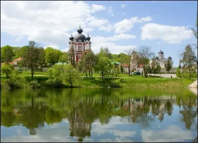 La République de Moldavie fut tout d'abord :
