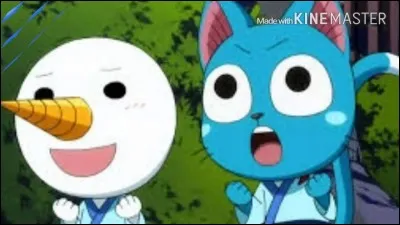 Qui sont ces deux créatures ?