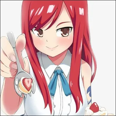 Qu'est-ce qu'Erza nous a préparé pour le Nouvel An ?