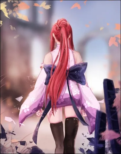 Quelle est l'armure la plus puissante d'Erza ?