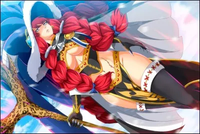 Quel est le titre de la mère d'Erza ?