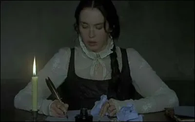 Dans quel film peut-on la voir ainsi ?