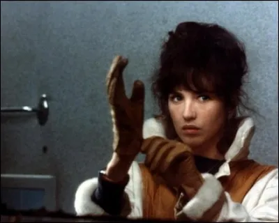 Dans quel film peut-on la voir ainsi ?