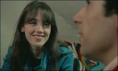 Dans quel film peut-on la voir ainsi ?