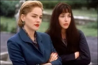 Dans quel film peut-on la voir ainsi ?