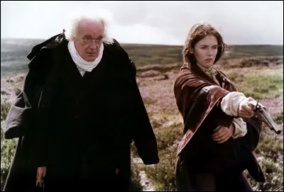 Dans quel film peut-on la voir ainsi ?